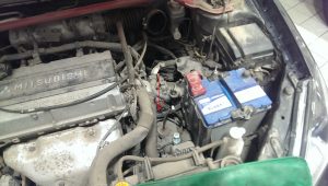 Помилка p0715 Лансер9 cs