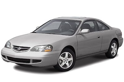 Запобіжники та реле Acura CL (2000-2003)