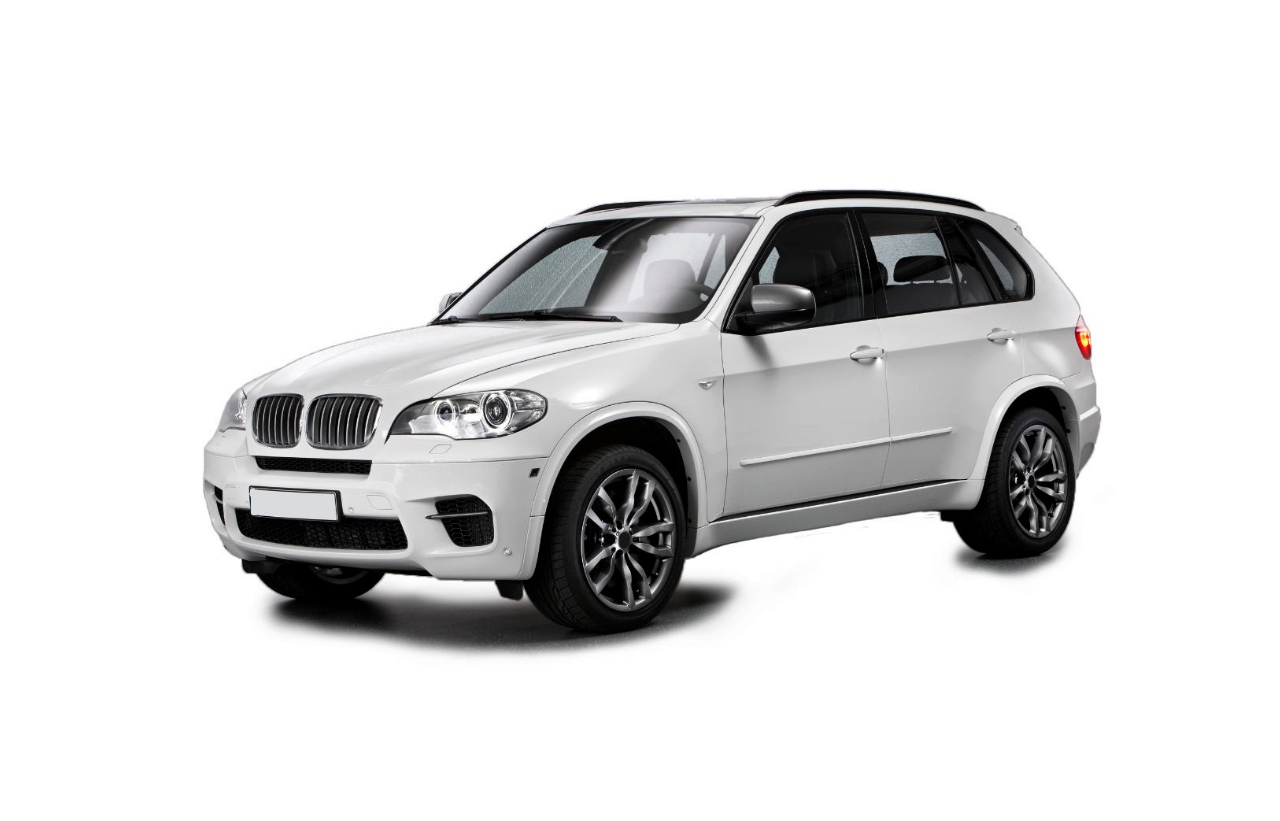 3апобіжники і реле BMW X5 E70 (2007-2013)