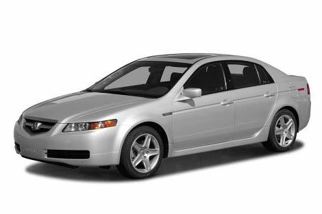 Запобіжники та реле Acura TL (UA6/UA7; 2004-2008)