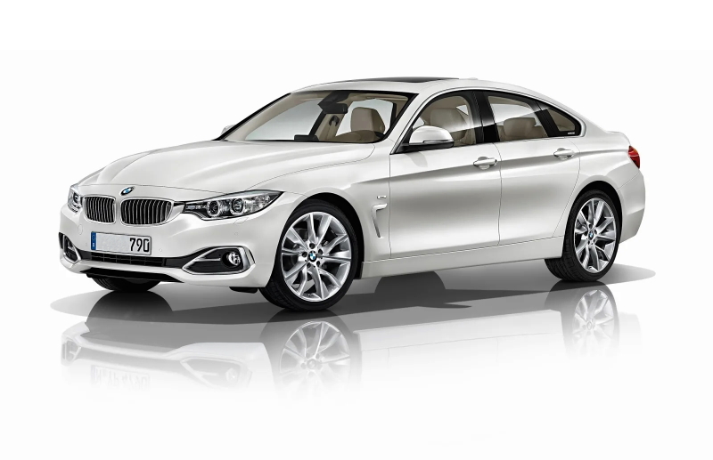 BMW 4 F32 F33 F36 (2013 – 2018) запобіжник і реле