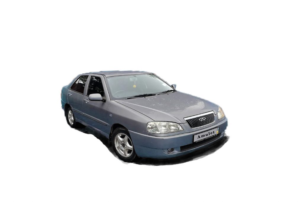 Реле і запобіжники Chery Amulet А15 (2003-2010)