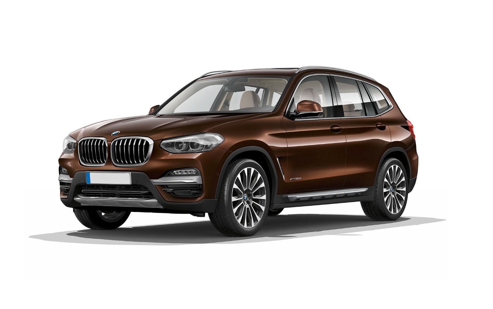 Запобіжник і реле BMW X3 G01 (2017 – 2024)