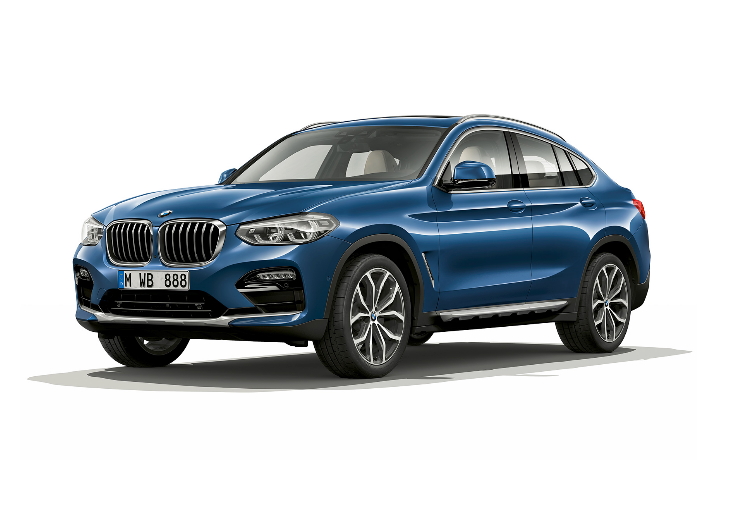 Запобіжник і реле BMW X4 G02 (2018 – 2024)