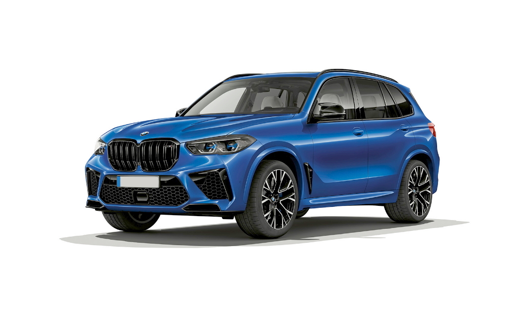 Запобіжник і реле BMW X5 G05 G18 (2018 – 2024)
