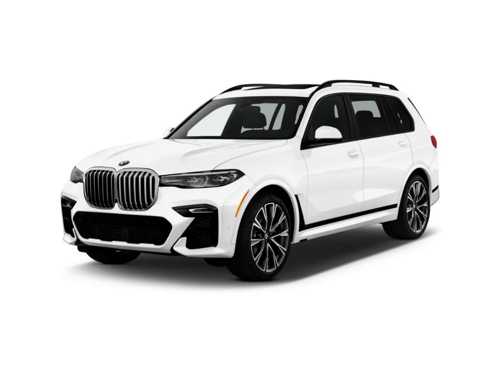 Запобіжник і реле BMW X7 (2019-2024)