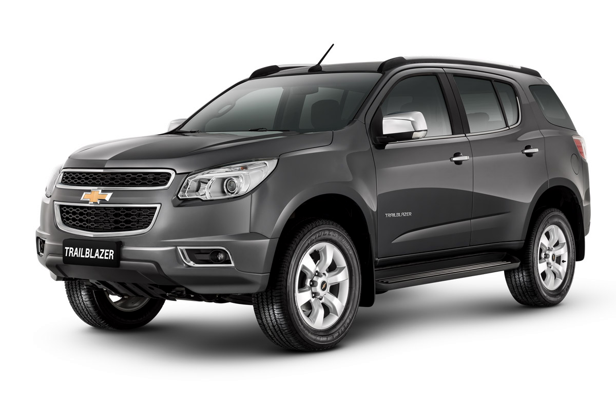 Запобіжник та реле Chevrolet Holden TrailBlazer 2G (2011-2018)