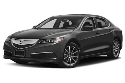 Запобіжники та реле Acura TLX (2014-2019...)