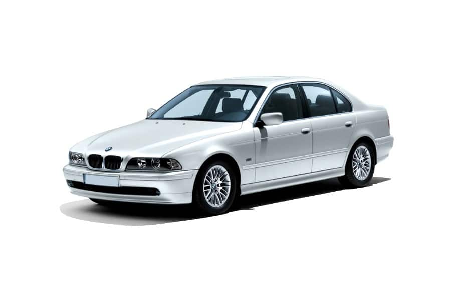 Запобіжники і реле BMW E39 (1993-2004)