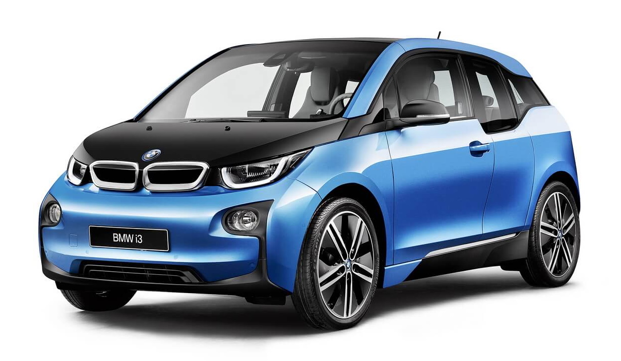 Запобіжники і реле BMW i3