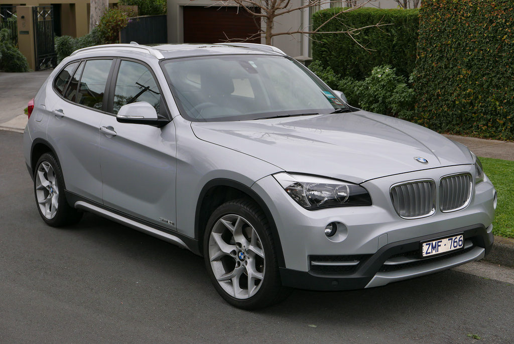 Запобіжники і реле Bmw x1 e84 (2010-2015)