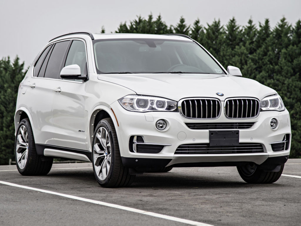 Запобіжники і реле Bmw X5 f15