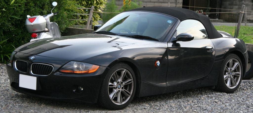 Запобіжники і реле Bmw z4 e85 e86 (2002-2006)