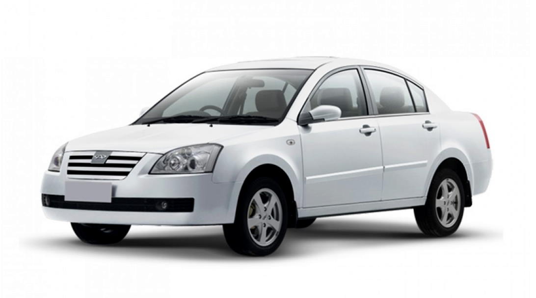 Запобіжники і реле Chery A5 (2006-2011)