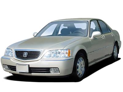 Запобіжники та реле Acura RL (KA9; 1996-2004)