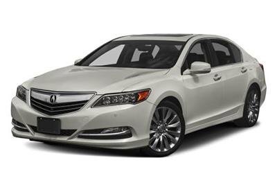 Запобіжники та реле Acura RLX (2014-2018)