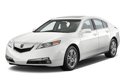 Запобіжники та реле Acura TL (UA8/UA9; 2009-2014)