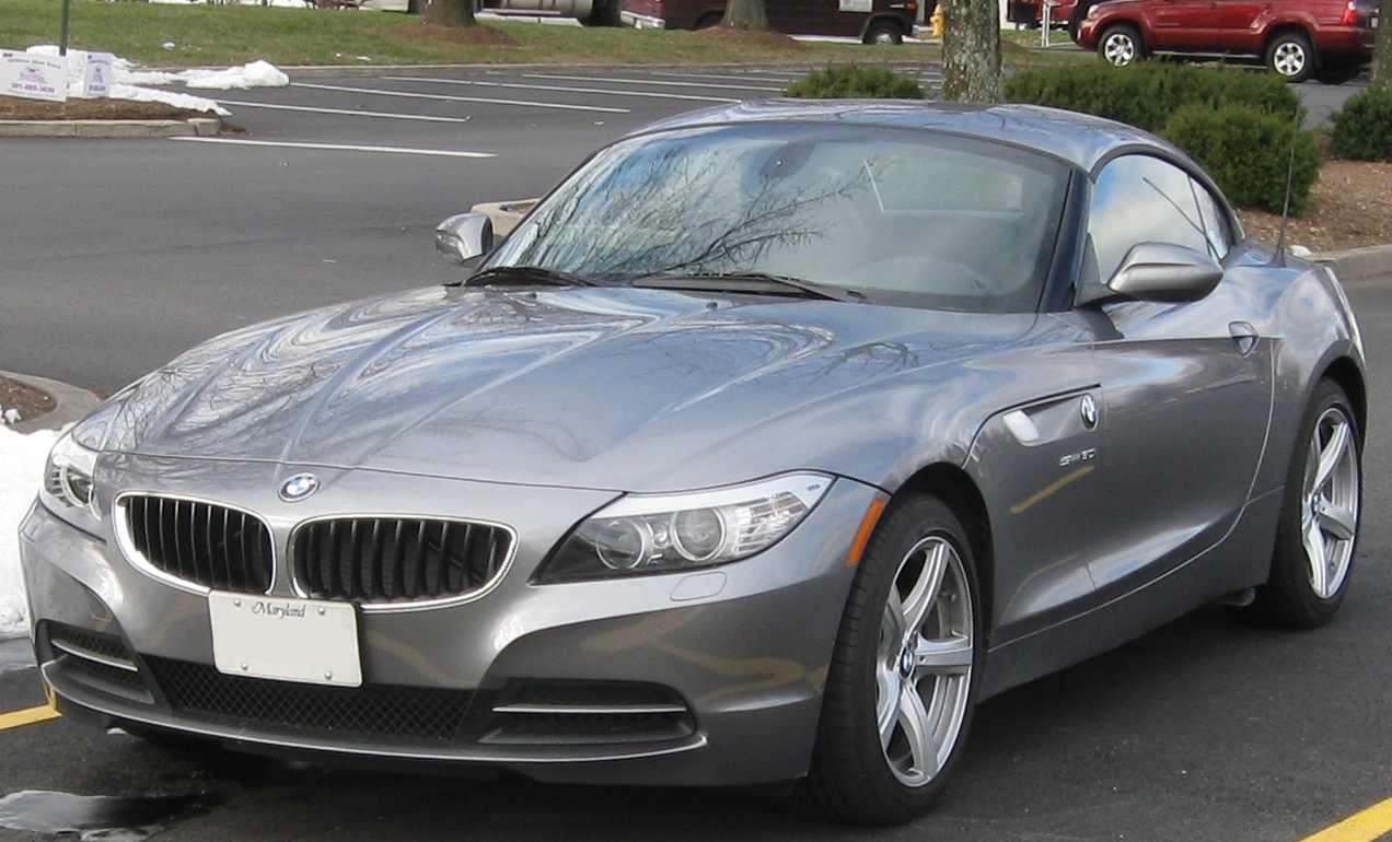 Запобіжники та реле BMW Z4 E89 (2010-2016)