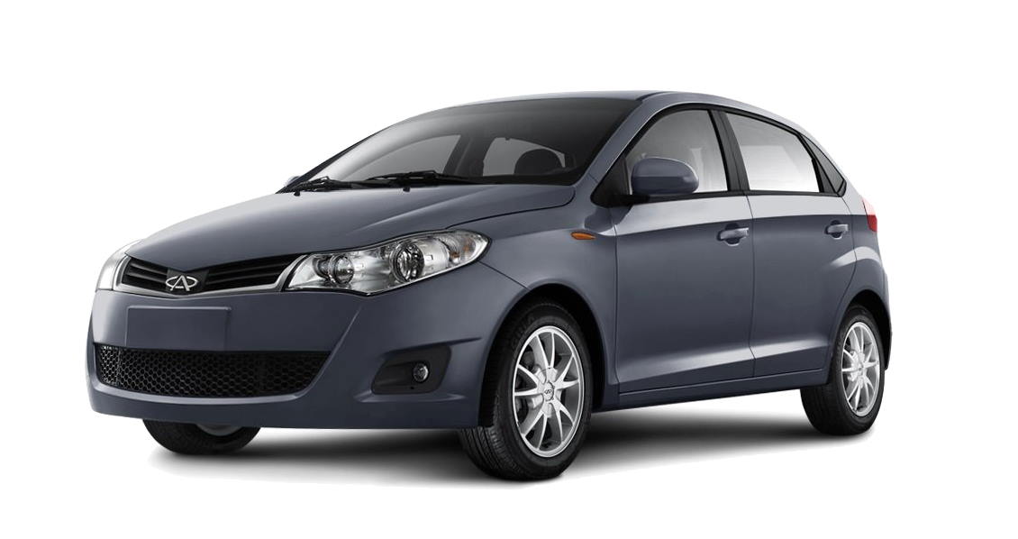 Запобіжники та реле Chery Fulwin A13 (2008-2019)