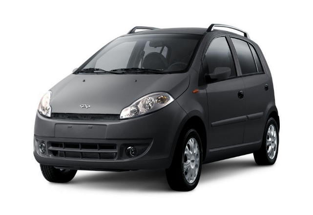 Запобіжники та реле Chery Kimo A1, Speranza A113 (2007-2013)