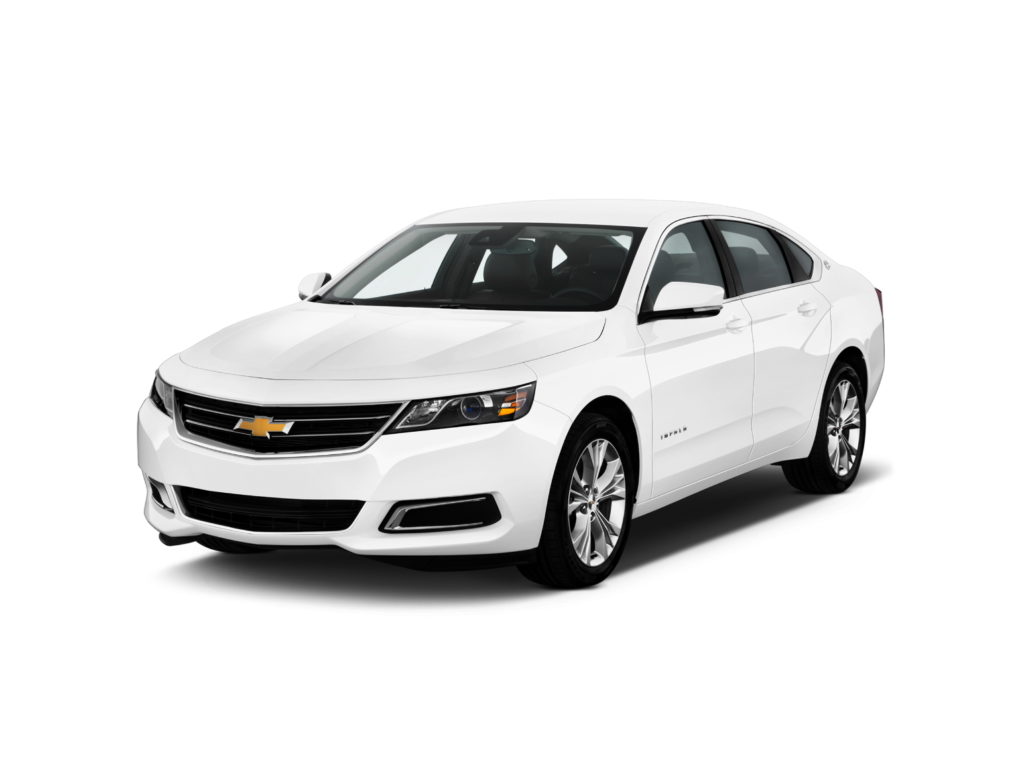 Запобіжники та реле Chevrolet Impala 10G (2014-2020)