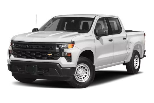 Запобіжники та реле Chevrolet Silverado 4G (2018-2025)