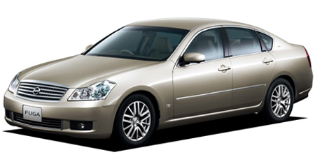 Nissan Fuga Y50 (2004 – 2010)