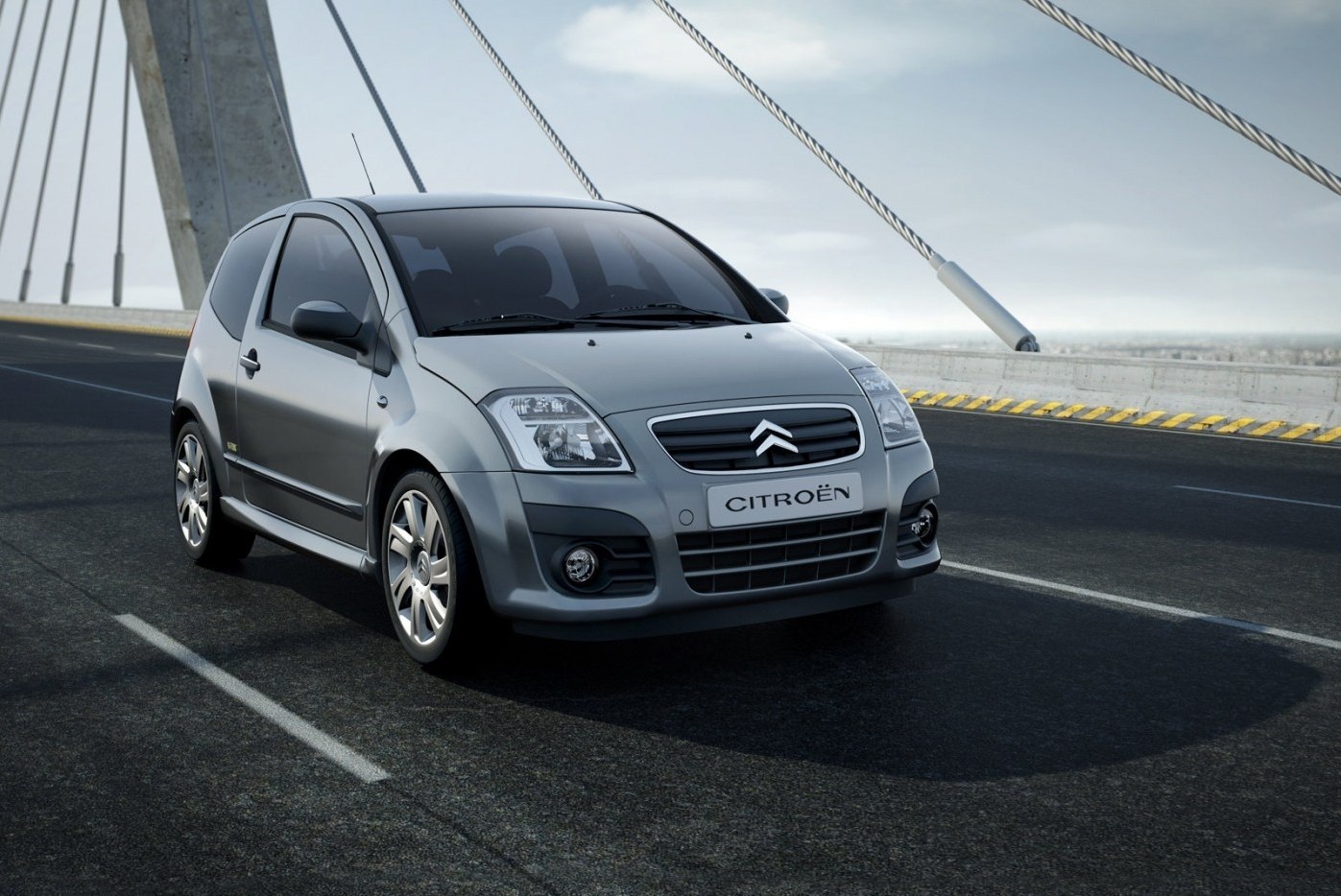 Запобіжник і реле Citroen C2