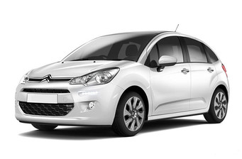 Запобіжник і реле Citroen C3