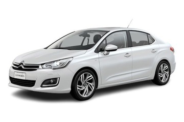 Запобіжник і реле Citroen C4
