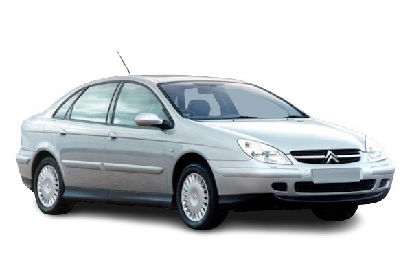Запобіжник і реле Citroen C5