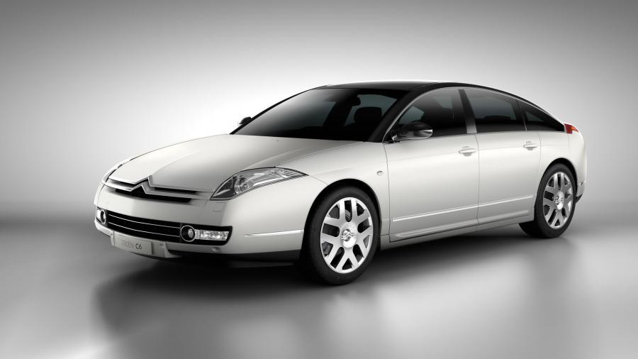 Запобіжник і реле Citroen C6