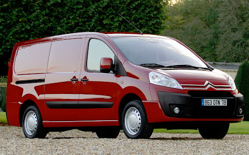 Запобіжник і реле Citroen Jumpy 2G