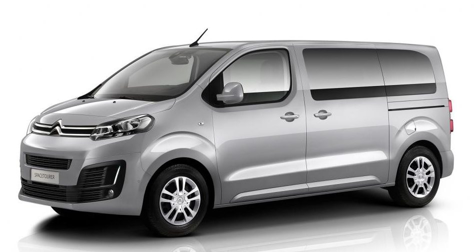 Запобіжник і реле Citroen Spacetourer