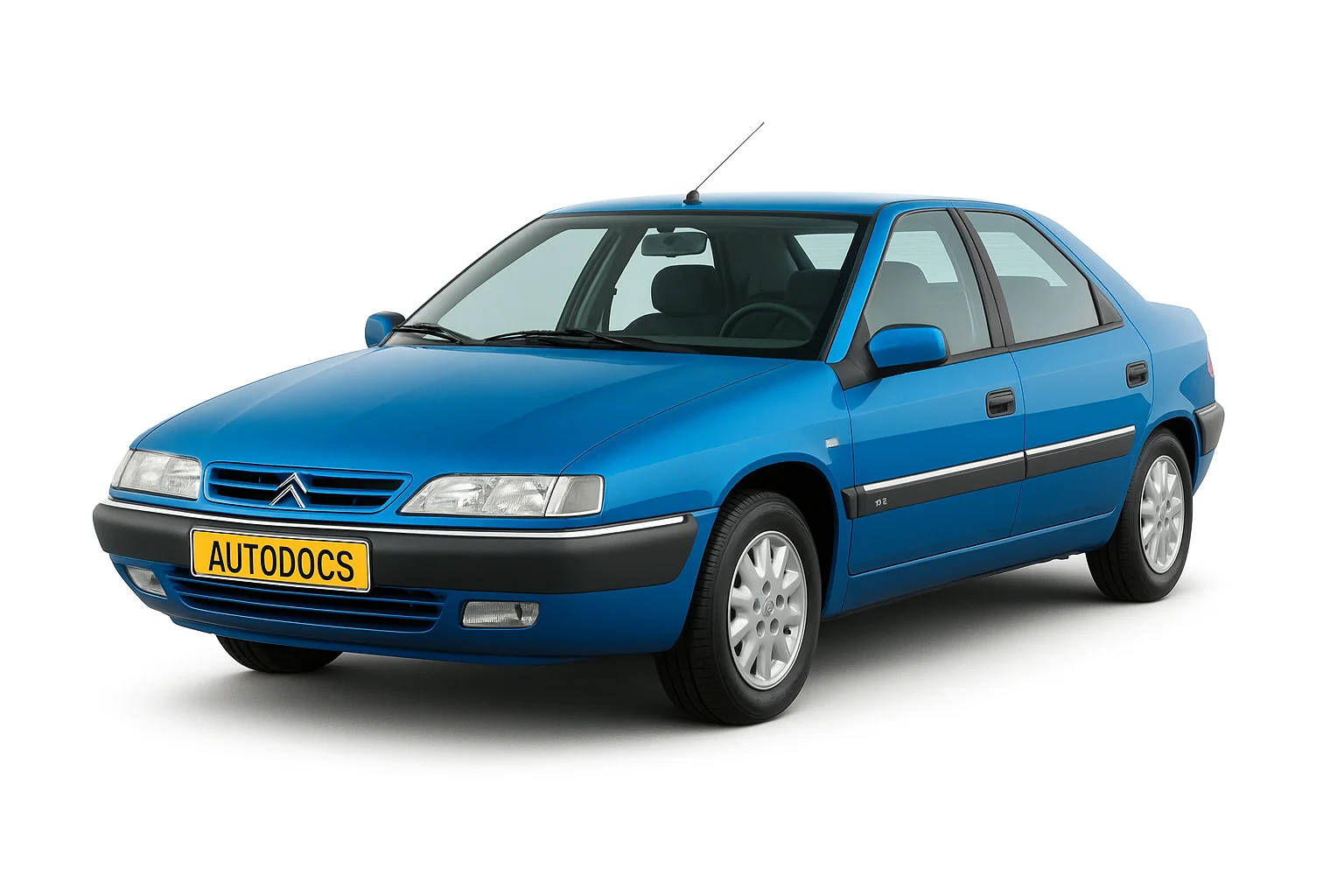 Запобіжник і реле Citroen Xantia