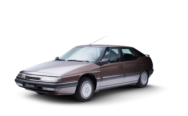 Запобіжник і реле Citroen Xm