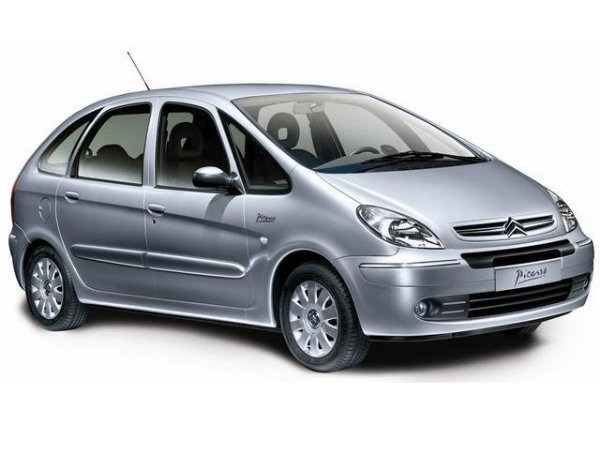 Запобіжник і реле Citroen Xsara Picasso