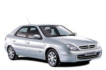 Запобіжник і реле Citroen Xsara