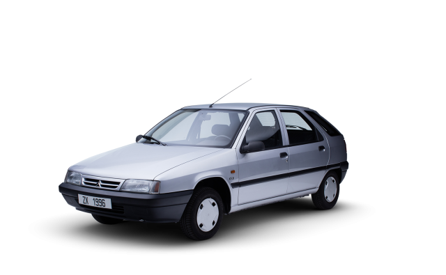 Запобіжник і реле Citroen ZX
