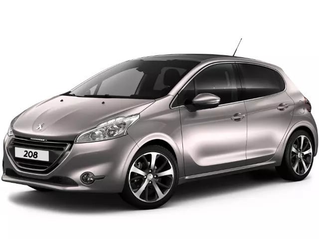 Запобіжник і реле Peugeot 208 (2012 – 2019)