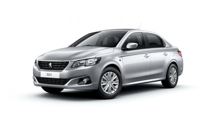 Запобіжник і реле Peugeot 301 (2012 – 2020)