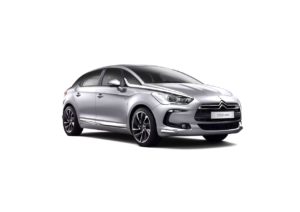 Запобіжник та реле Citroen DS5