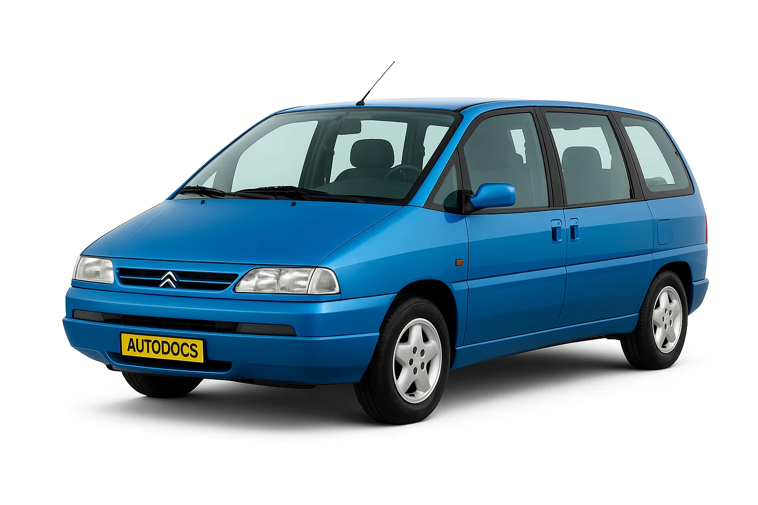 Запобіжник та реле Citroën Evasion (Synergie)