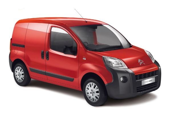 Запобіжник та реле Citroen Nemo (2007 – 2018)