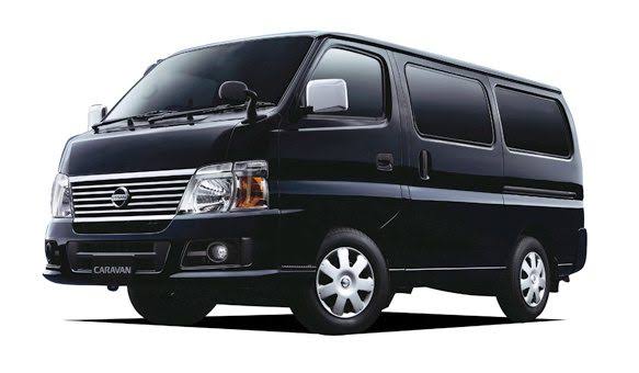 Запобіжник та реле Nissan Caravan Urvan Homy (1986 – 2012)
