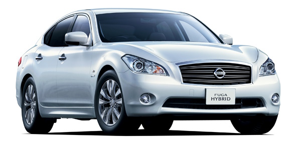 Запобіжник та реле Nissan Fuga Y51 (2011 – 2022)