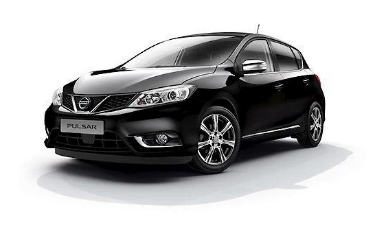Запобіжник та реле Nissan Pulsar C13 (2014 – 2020)