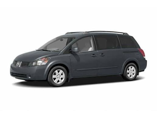 Запобіжник та реле Nissan Quest (2004 – 2010)