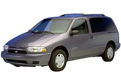 Запобіжник та реле Nissan Quest V41 (1998 – 2003)