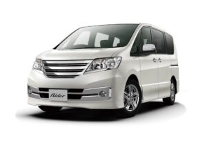 Запобіжник та реле Nissan Serena C26 (2011 – 2018)